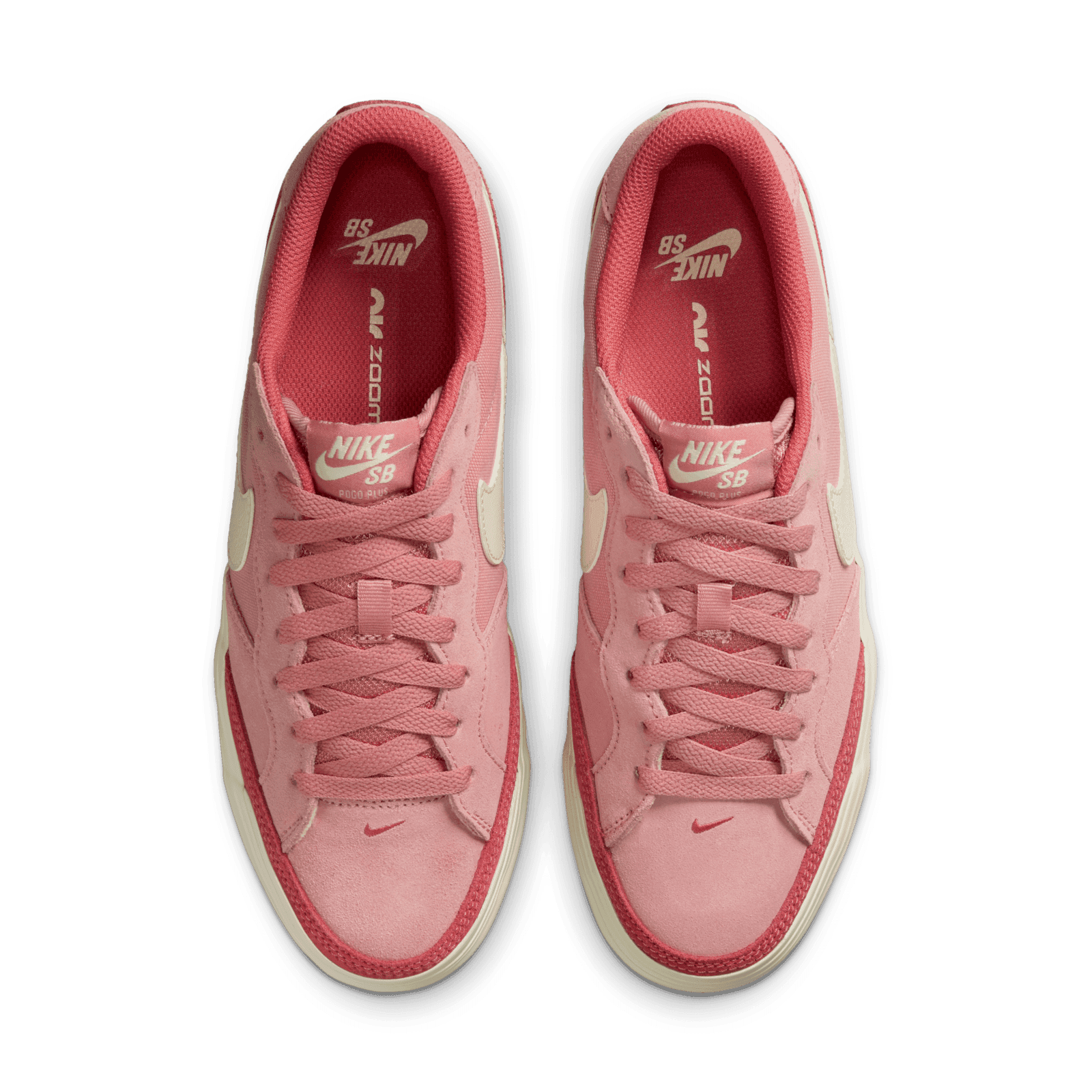Nike SB Zoom Pogo Plus Skate Angle 1