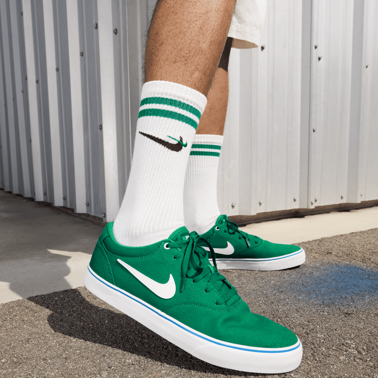 Nike SB Chron 2 Canvas Skate Angle 5