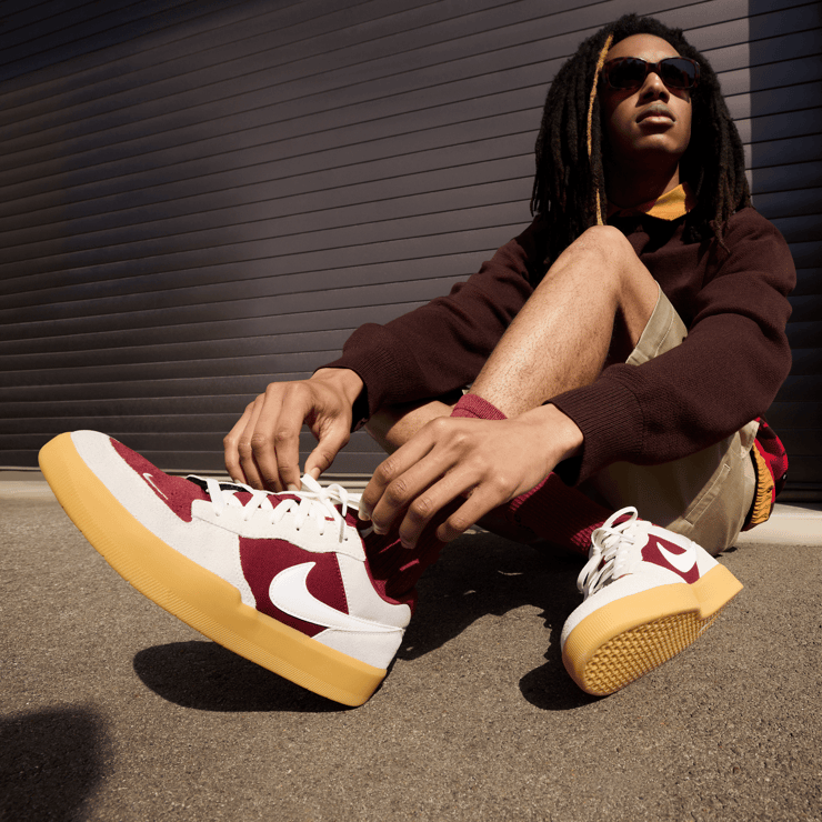 Nike SB Force 58 Skate Angle 0