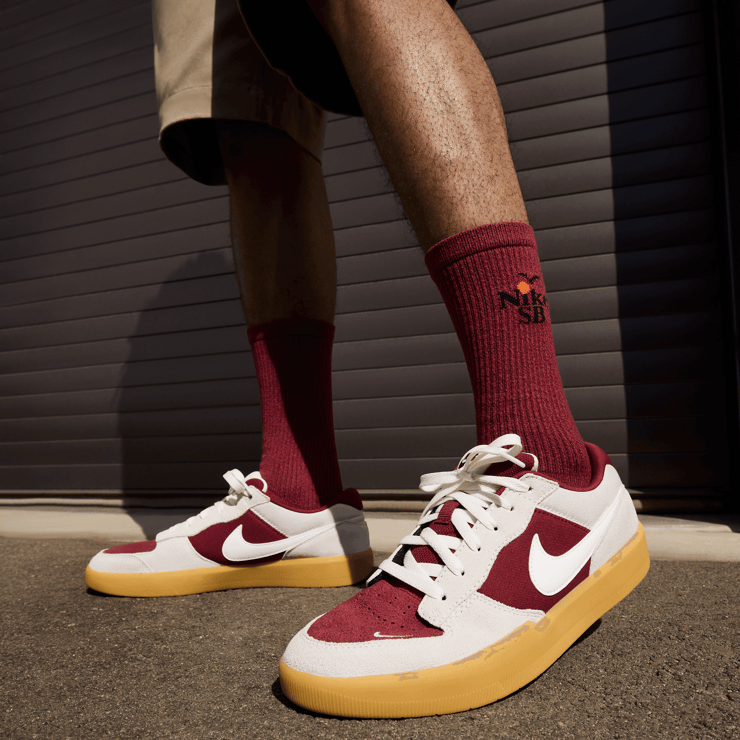 Nike SB Force 58 Skate Angle 8