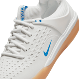 Nike SB Zoom Nyjah 3 Skate Angle 0