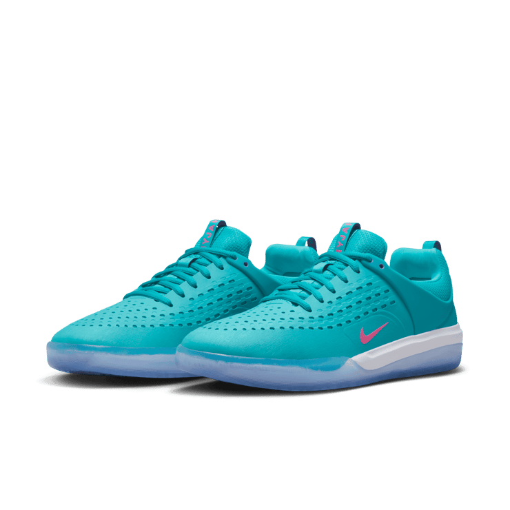 Nike SB Zoom Nyjah 3 Skate Angle 2