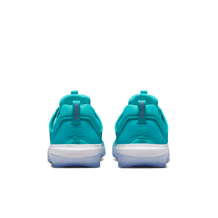 Nike SB Zoom Nyjah 3 Skate Angle 3