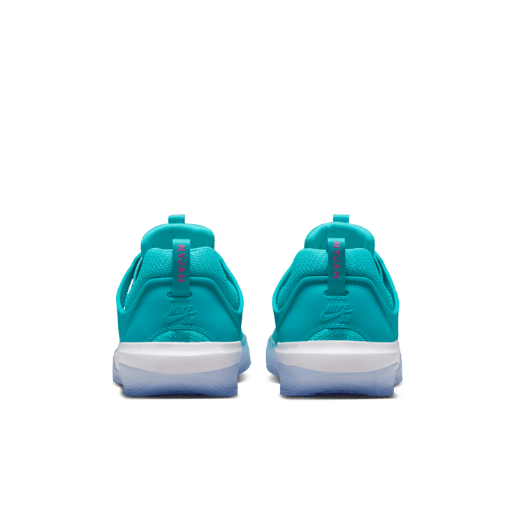 Nike SB Zoom Nyjah 3 Skate Angle 3