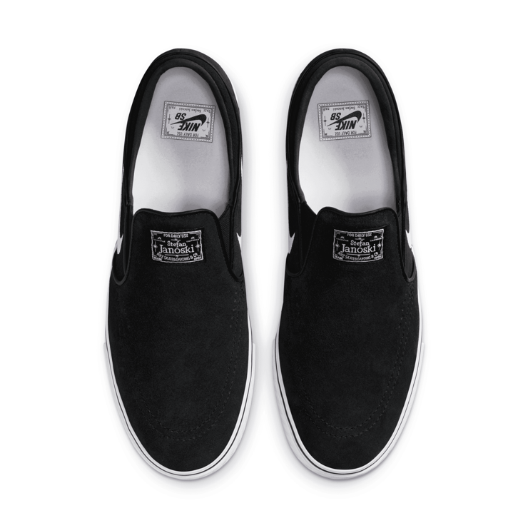 Nike SB Janoski+ Slip Skate Angle 2
