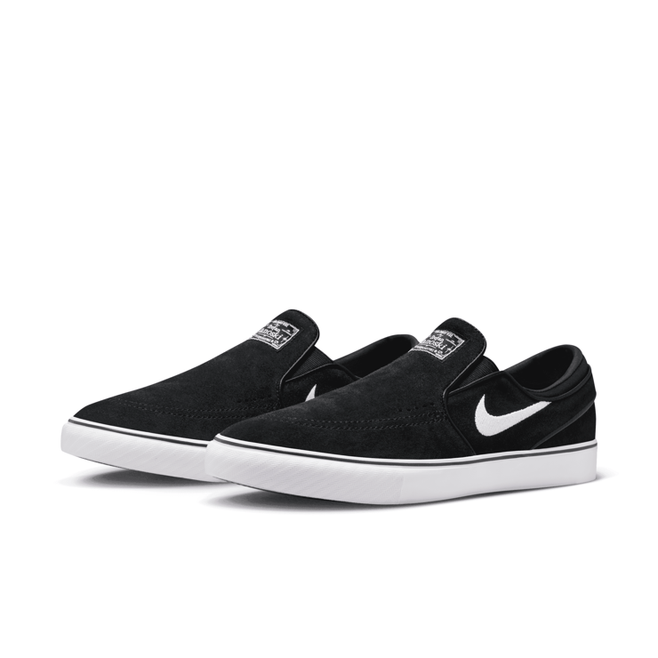 Nike SB Janoski+ Slip Skate Angle 3