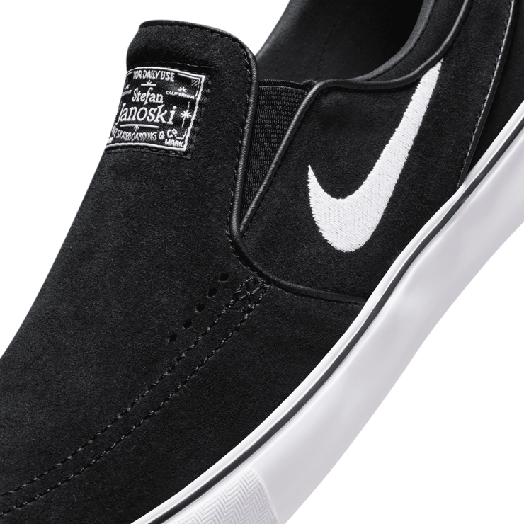 Nike SB Janoski+ Slip Skate Angle 5