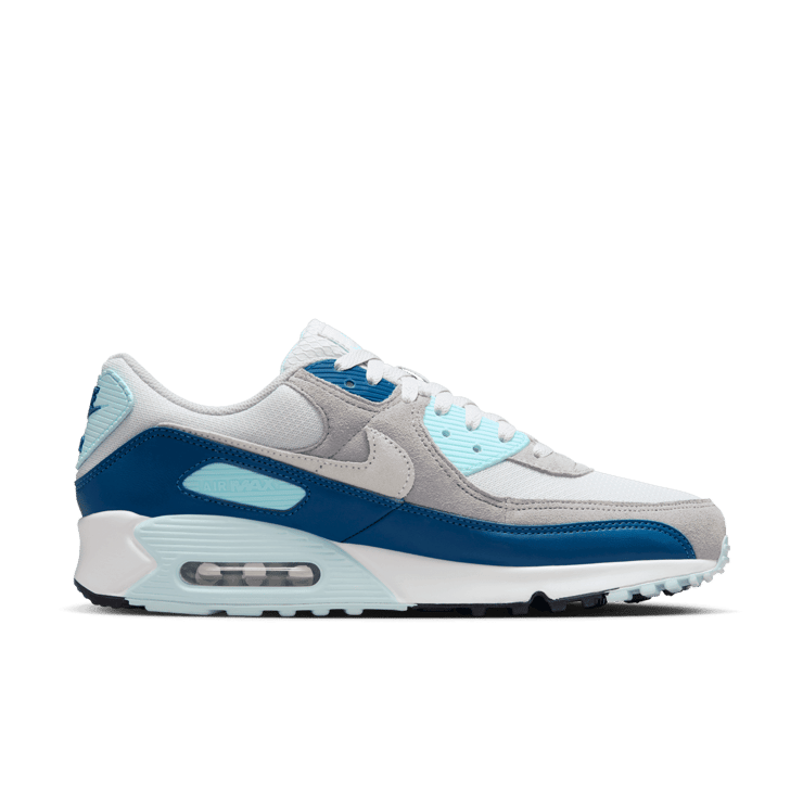 Nike Air Max 90 'Glacier Blue' Angle 0