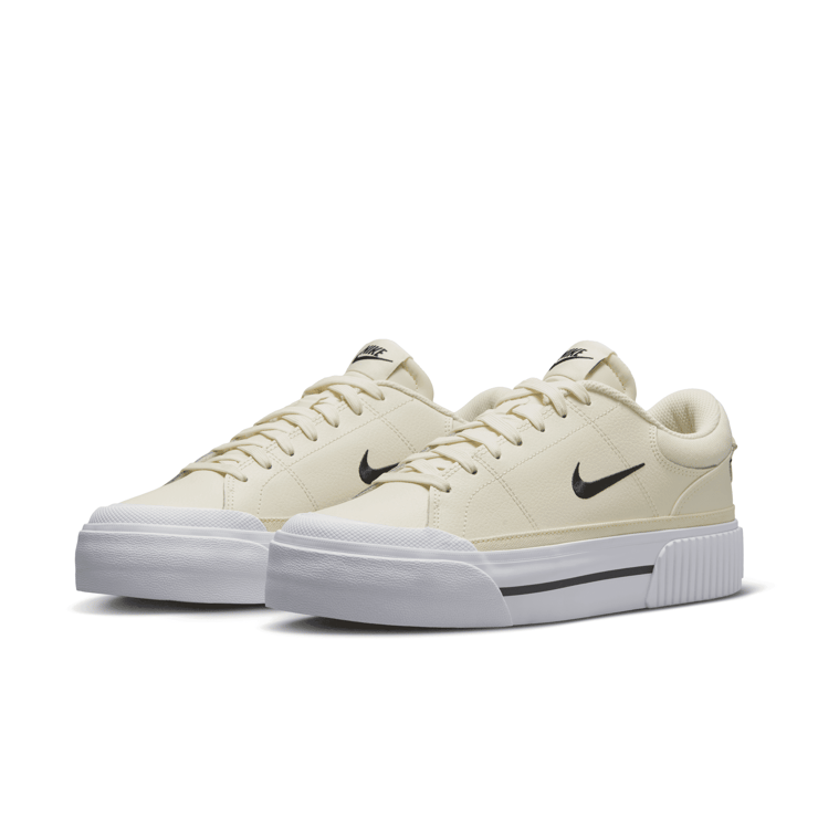 Nike Court Legacy Lift Angle 3