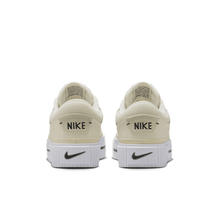 Nike Court Legacy Lift Angle 4