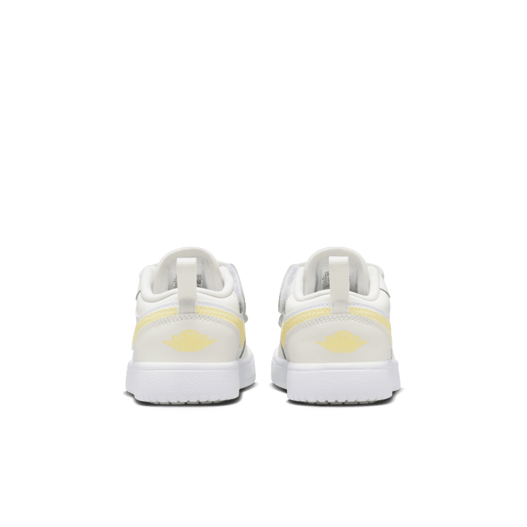 Air Jordan 1 Low Alt Light Laser Orange (PS) Angle 3