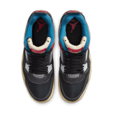 Jordan 4 Retro Union Off Noir Angle 1