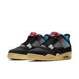 Jordan 4 Retro Union Off Noir Angle 2