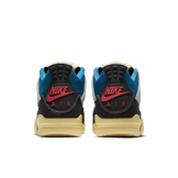 Jordan 4 Retro Union Off Noir Angle 3