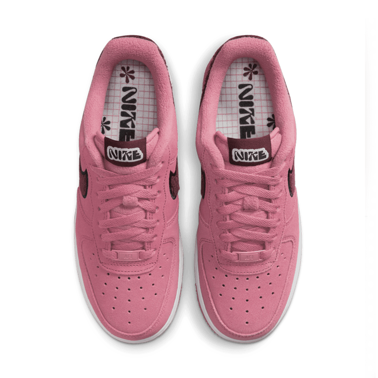 ★ナイキ★超かわいい★WMNS NIKE Air Force 1 Low Desert Berry Nike Air Force 1 Low Desert Berry (W) - DQ7583-600 Release Info