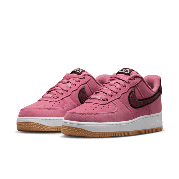 ★ナイキ★超かわいい★WMNS NIKE Air Force 1 Low Desert Berry Nike Air Force 1 Low Desert Berry (W) - DQ7583-600 Release Info