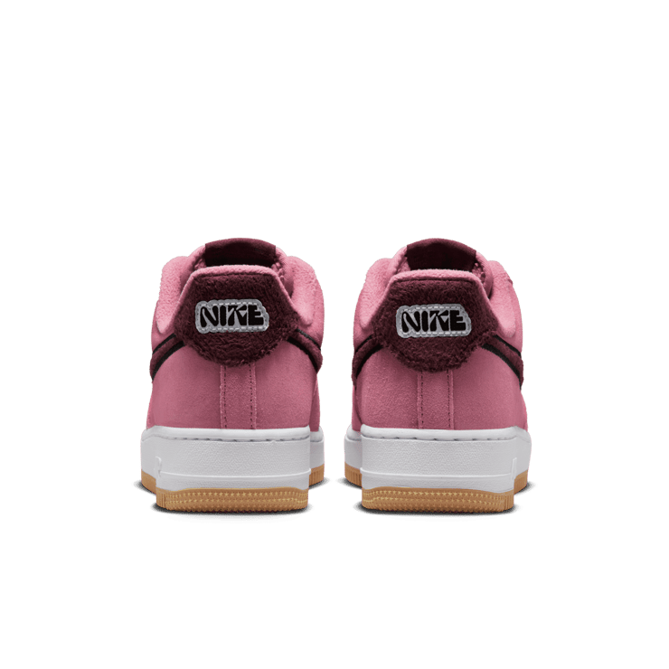 Nike Air Force 1 Low Desert Berry (W) Angle 3