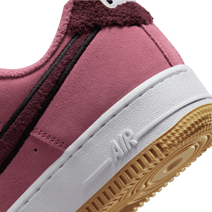 Nike Air Force 1 Low Desert Berry (W) Angle 5