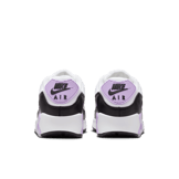 Nike Air Max 90 'White Lilac' (W) Angle 4