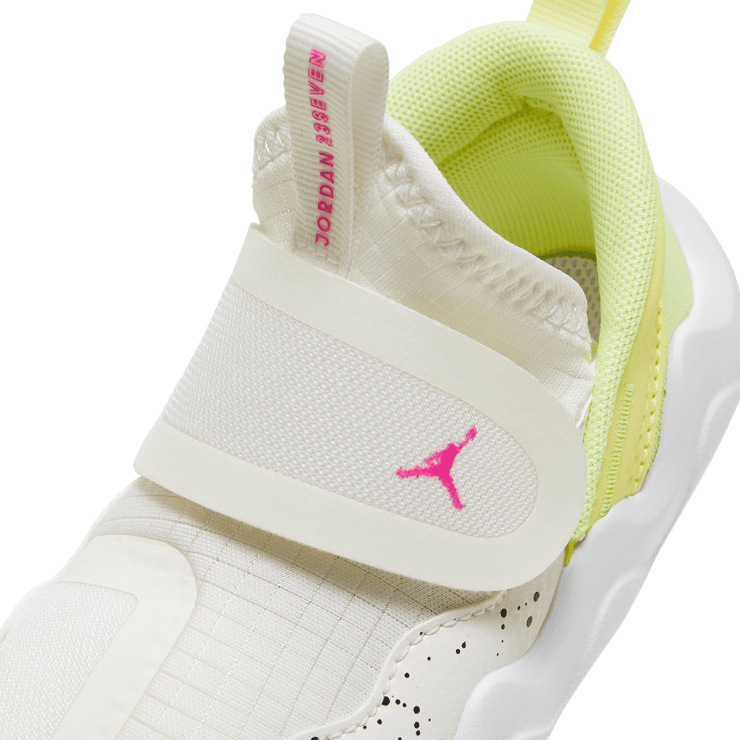 Jordan 23/7 (TD) Angle 0