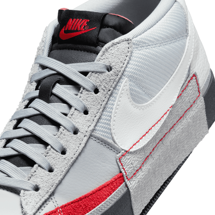 Nike Blazer Low Pro Club Angle 4