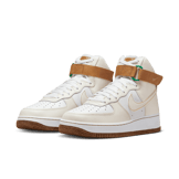 Nike Air Force 1 High EMB Phantom Elemental Gold Angle 2