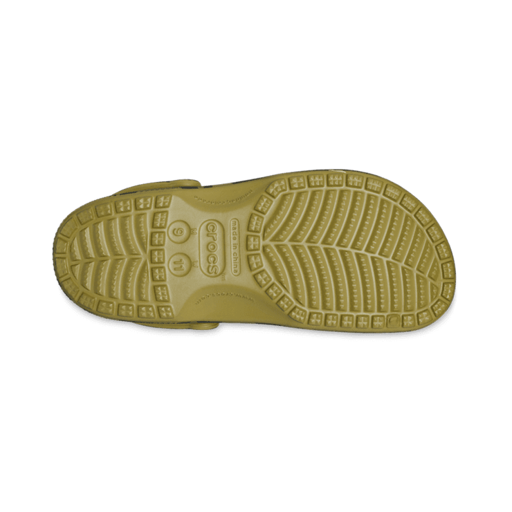 Crocs Classic Clog CLOT Aloe Angle 2