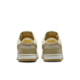 Nike Dunk Low Khaki Suede Gum Angle 3
