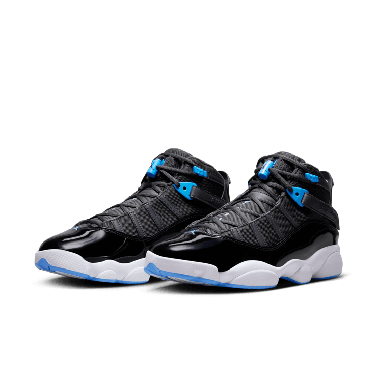 Jordan 6 Rings Angle 2