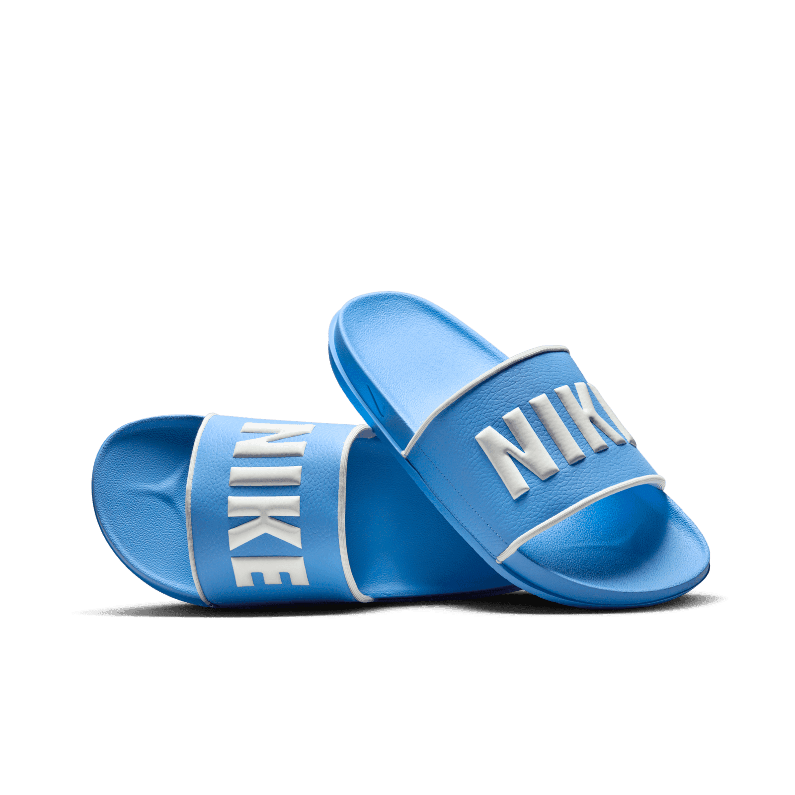 Nike Offcourt Slides Angle 0