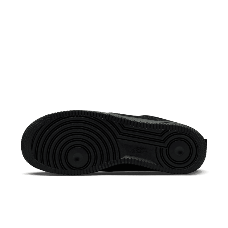 Nike Air Force 1 Low Multi Swoosh Black Orange DZ4514 001 Release Info
