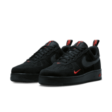 Nike air force 1 low black and orange clearance