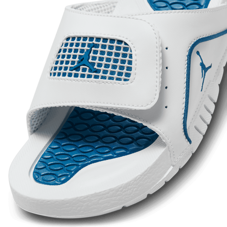 Jordan Hydro 4 Retro Slides (GS) Angle 3