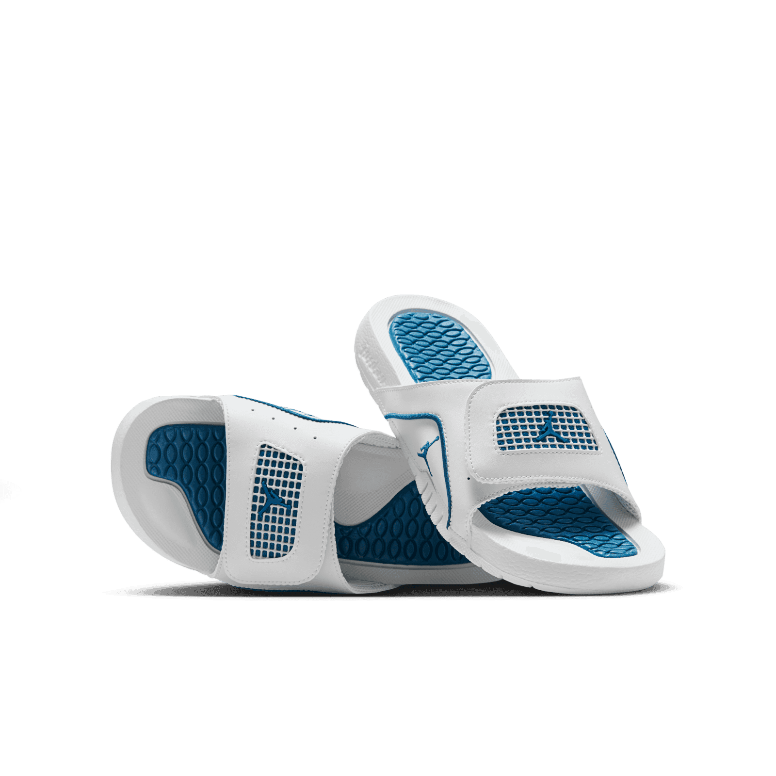jordan retro 4 hydro slides