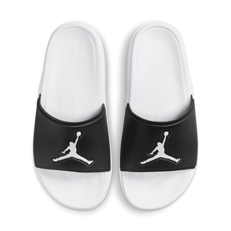 Jordan Jumpman Slides Angle 2