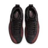 Air Jordan 12 Retro A Ma Maniere Black (W) Angle 1