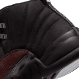 Air Jordan 12 Retro A Ma Maniere Black (W) Angle 5