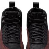 Air Jordan 12 Retro A Ma Maniere Black (W) Angle 6