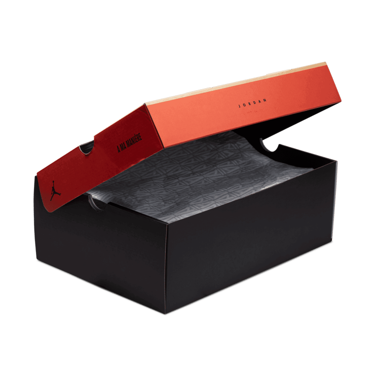 Air Jordan 12 Retro A Ma Maniere Black (W) Angle 7