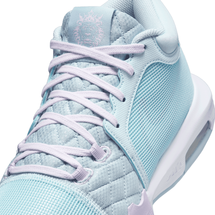 Nike LeBron Witness 8 Basketball Angle 4