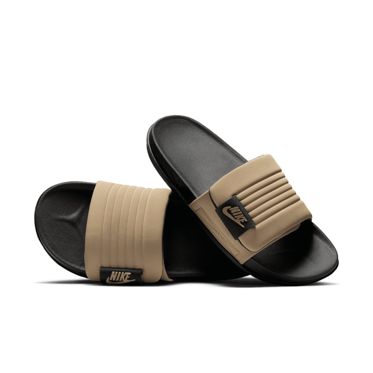 Nike Offcourt Adjust Slides Angle 0