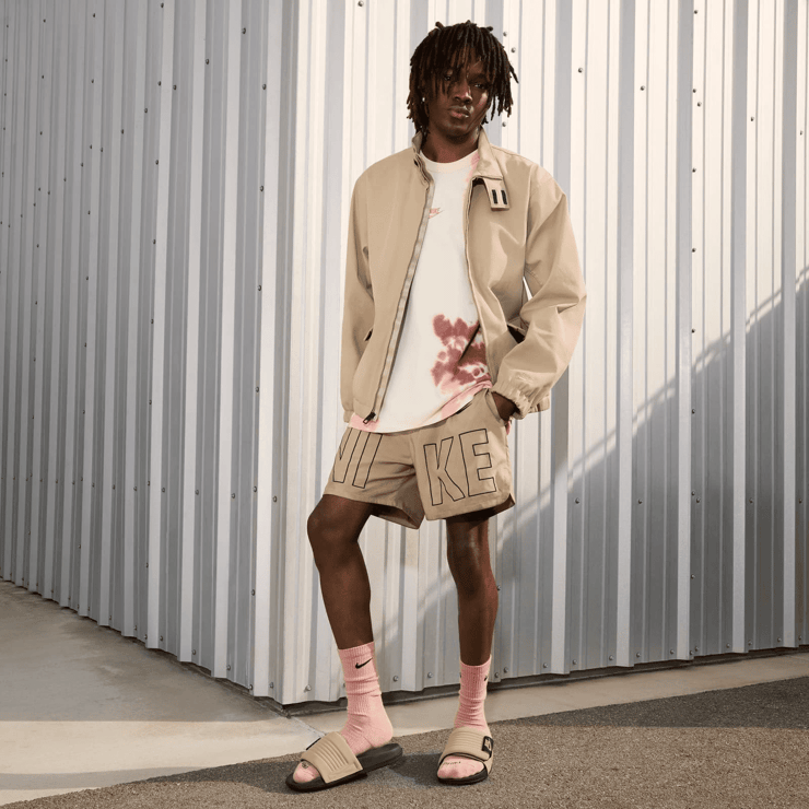 Nike Offcourt Adjust Slides Angle 1