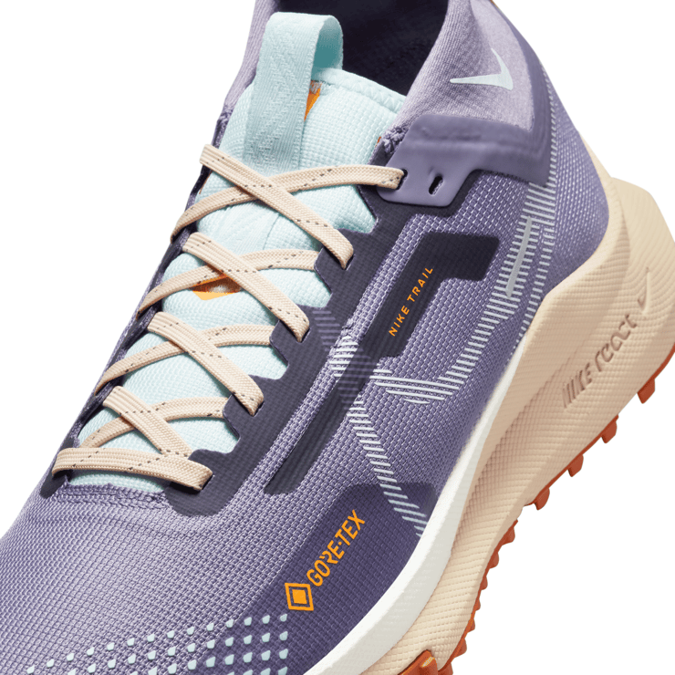 Nike Pegasus Trail 4 GORE-TEX Waterproof Trail Angle 2