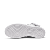 Nike Air Force 1 Mid Reptile White Black (W) Angle 0