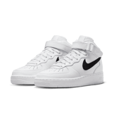 Nike Air Force 1 Mid Reptile White Black (W) - DZ5211-100