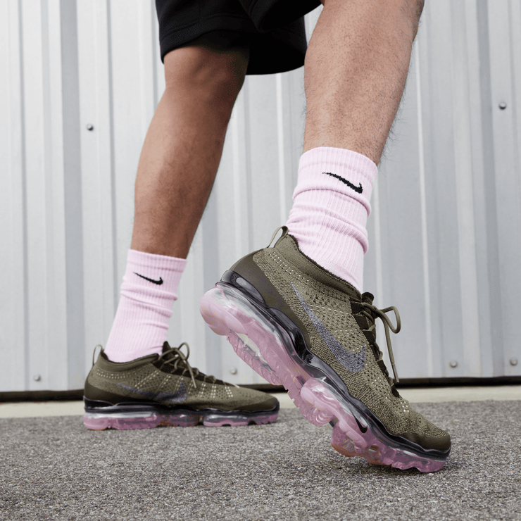 Nike Air VaporMax 2023 Flyknit Angle 0