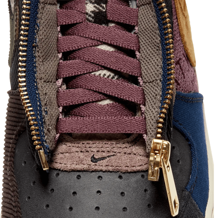 Nike Air Force 1 Low Travis Scott Cactus Jacks Angle 7