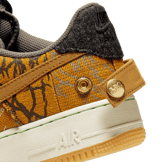 Nike Air Force 1 Low Travis Scott Cactus Jacks Angle 6