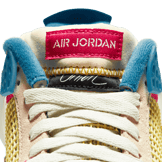 Jordan 4 Retro Union Guava Ice Angle 6