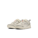 Jordan Spizike Low  'Coconut Milk' (PS) Angle 2